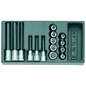 Gedore 1402714 ES tool module empty