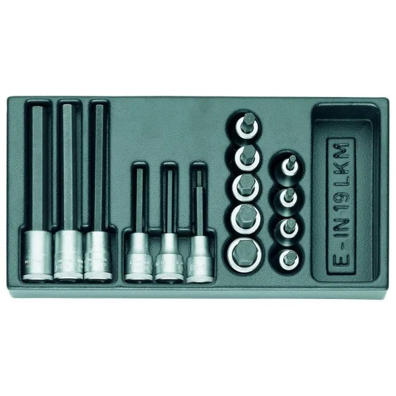 Gedore 1402714 ES tool module empty