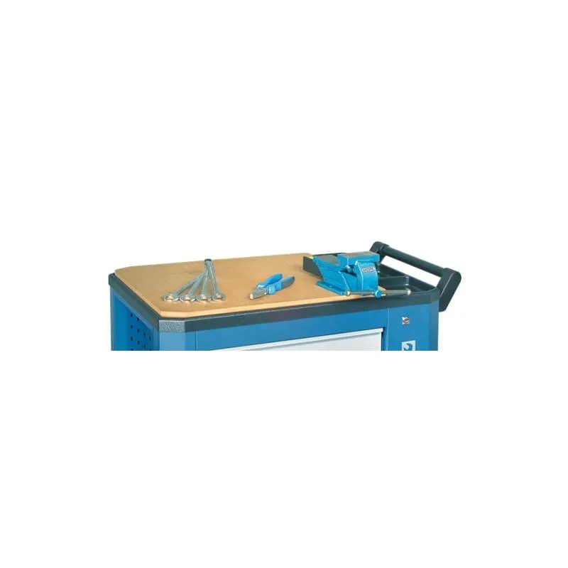 Gedore 1446967 Wood plate 590x410x30 mm