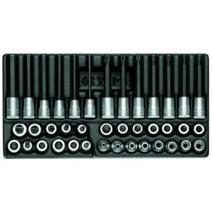 Gedore 1643363 ES tool module empty