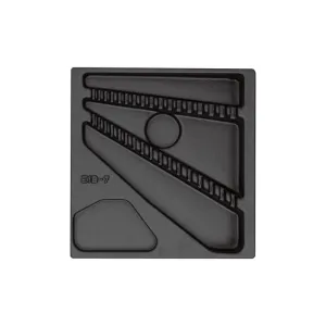 Gedore 1761153 ES tool module empty