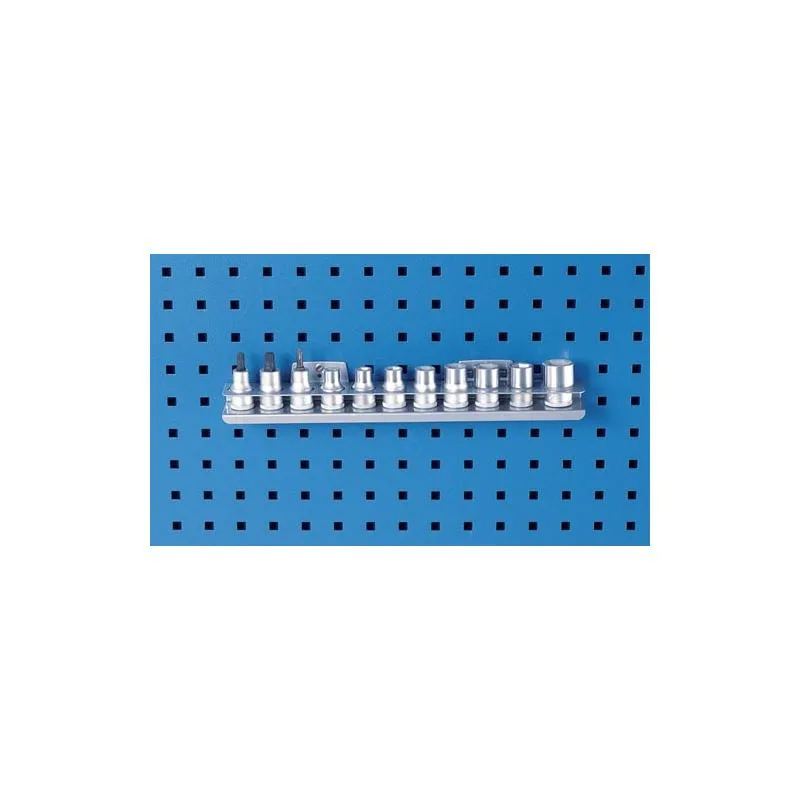 Gedore 1920634 Socket holder with 11 holes