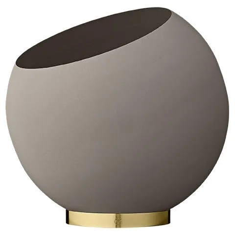 GLOBE flower pot