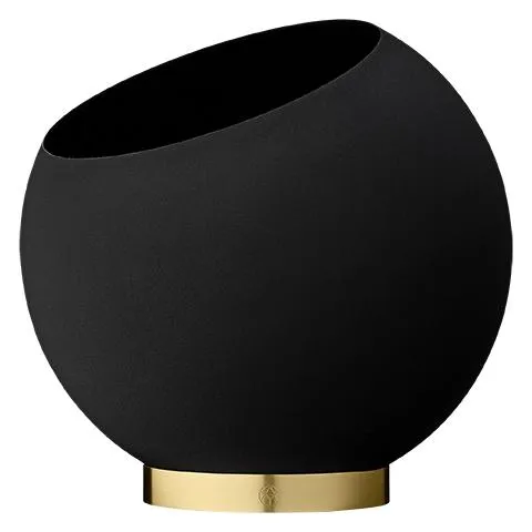 GLOBE flower pot