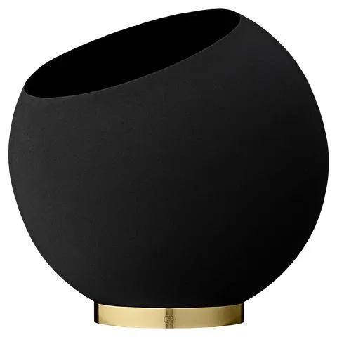GLOBE flower pot