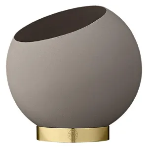 GLOBE flower pot