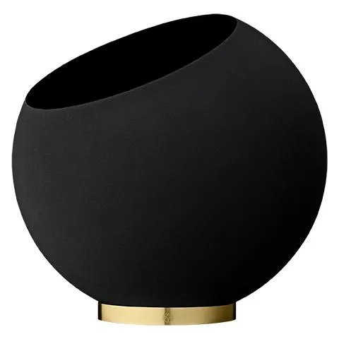 GLOBE flower pot