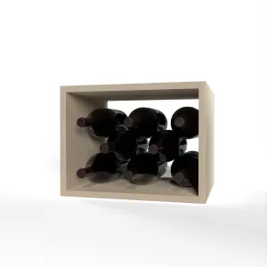GrandCellar™ - 3 Column Full-Depth Magnum Bulk Wine Bin - 12"