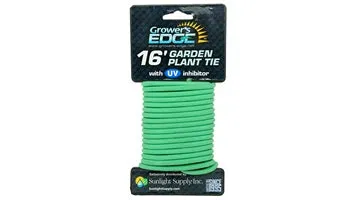 Grower's Edge Soft Garden Plant Tie 5mm