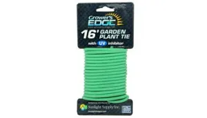 Grower's Edge Soft Garden Plant Tie 5mm
