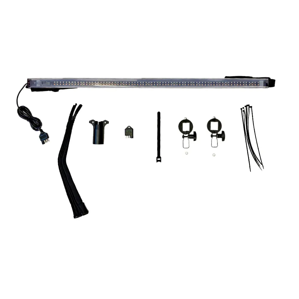 Hollywood Safety Light Bar for Bike Racks