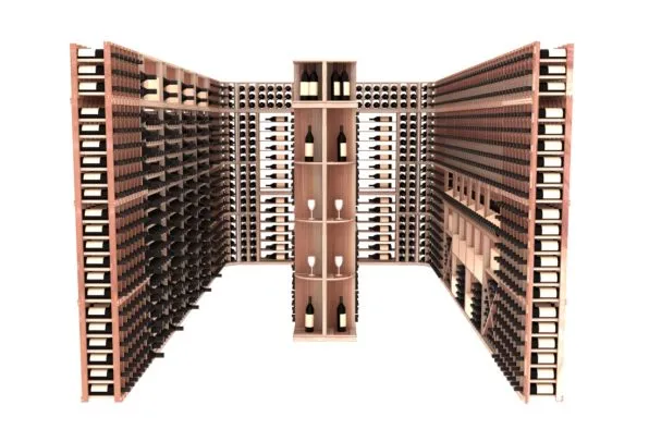 InstaCellar - Alba Wine Cellar Kit