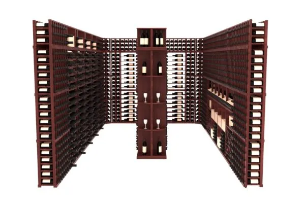 InstaCellar - Alba Wine Cellar Kit
