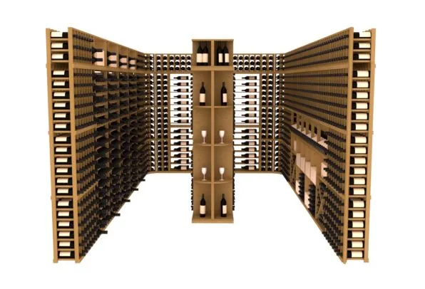 InstaCellar - Alba Wine Cellar Kit