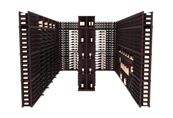 InstaCellar - Alba Wine Cellar Kit