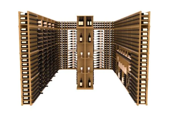 InstaCellar - Alba Wine Cellar Kit