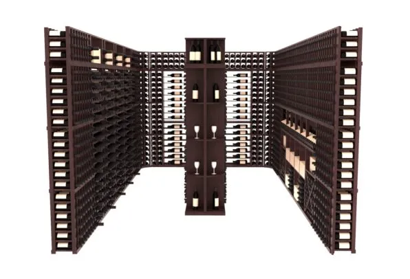 InstaCellar - Alba Wine Cellar Kit