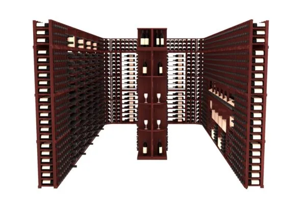 InstaCellar - Alba Wine Cellar Kit
