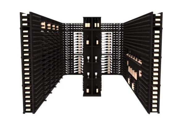 InstaCellar - Alba Wine Cellar Kit