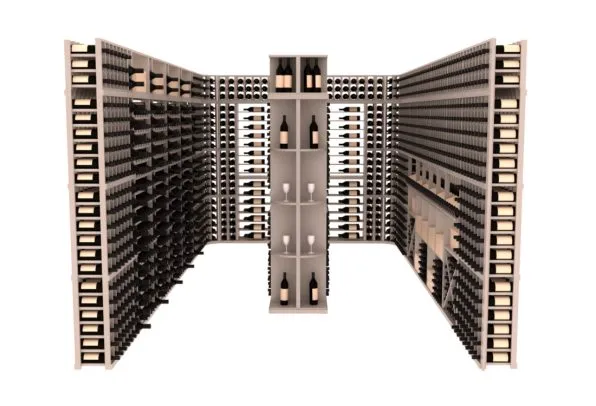 InstaCellar - Alba Wine Cellar Kit