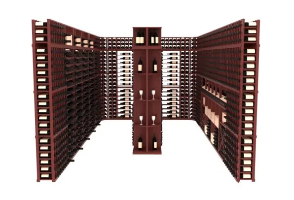 InstaCellar - Alba Wine Cellar Kit