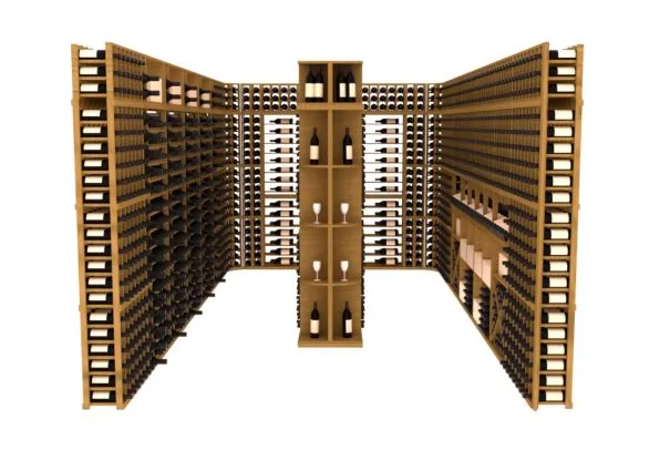InstaCellar - Alba Wine Cellar Kit