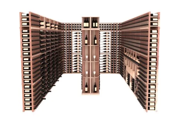 InstaCellar - Alba Wine Cellar Kit