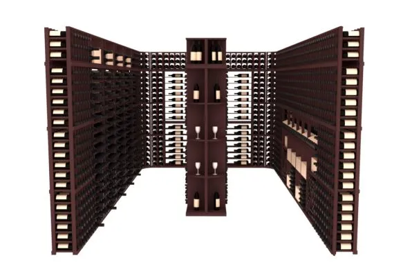 InstaCellar - Alba Wine Cellar Kit