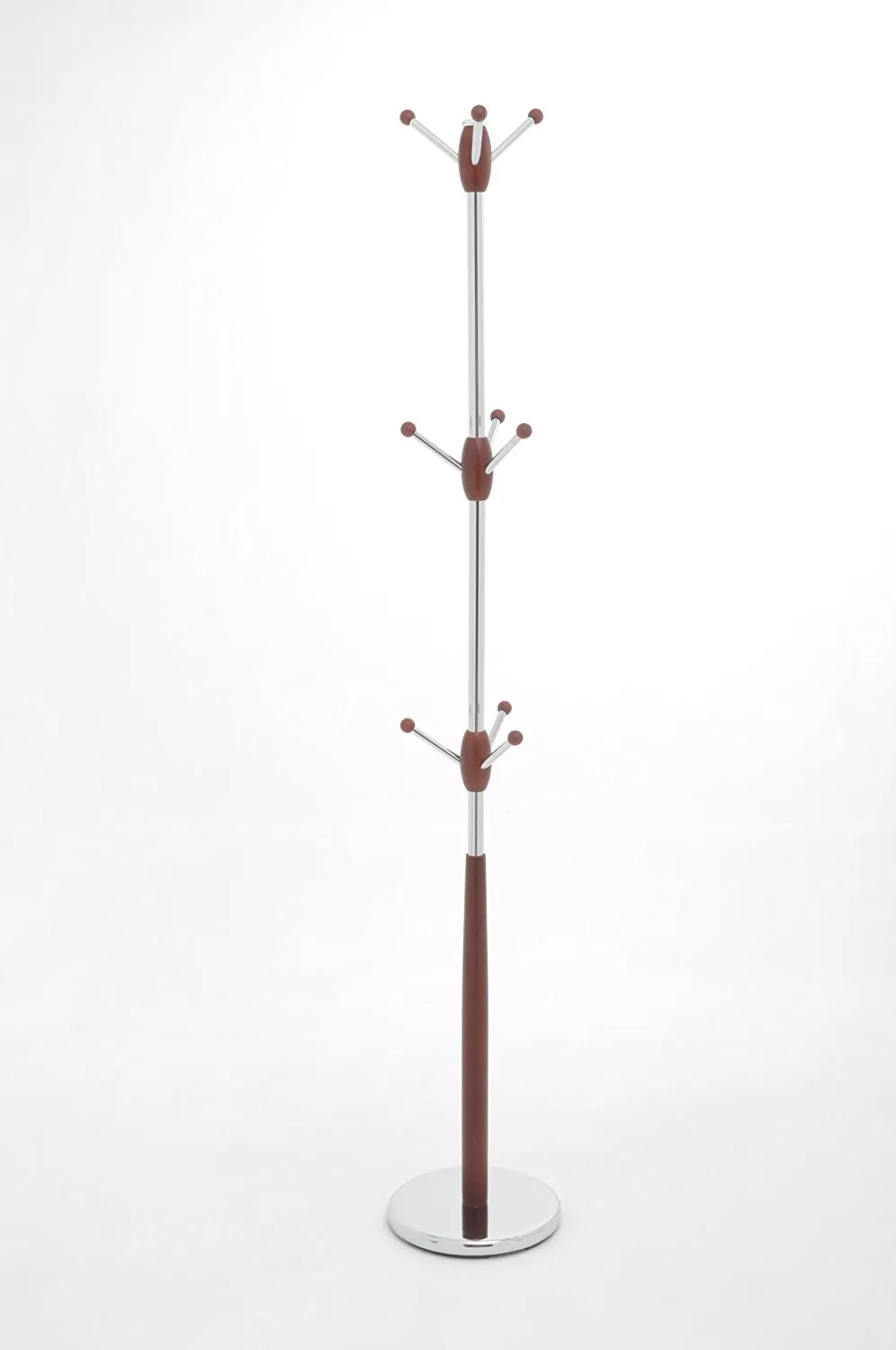 Jasper Premium Free-Standing Coat Rack Stand