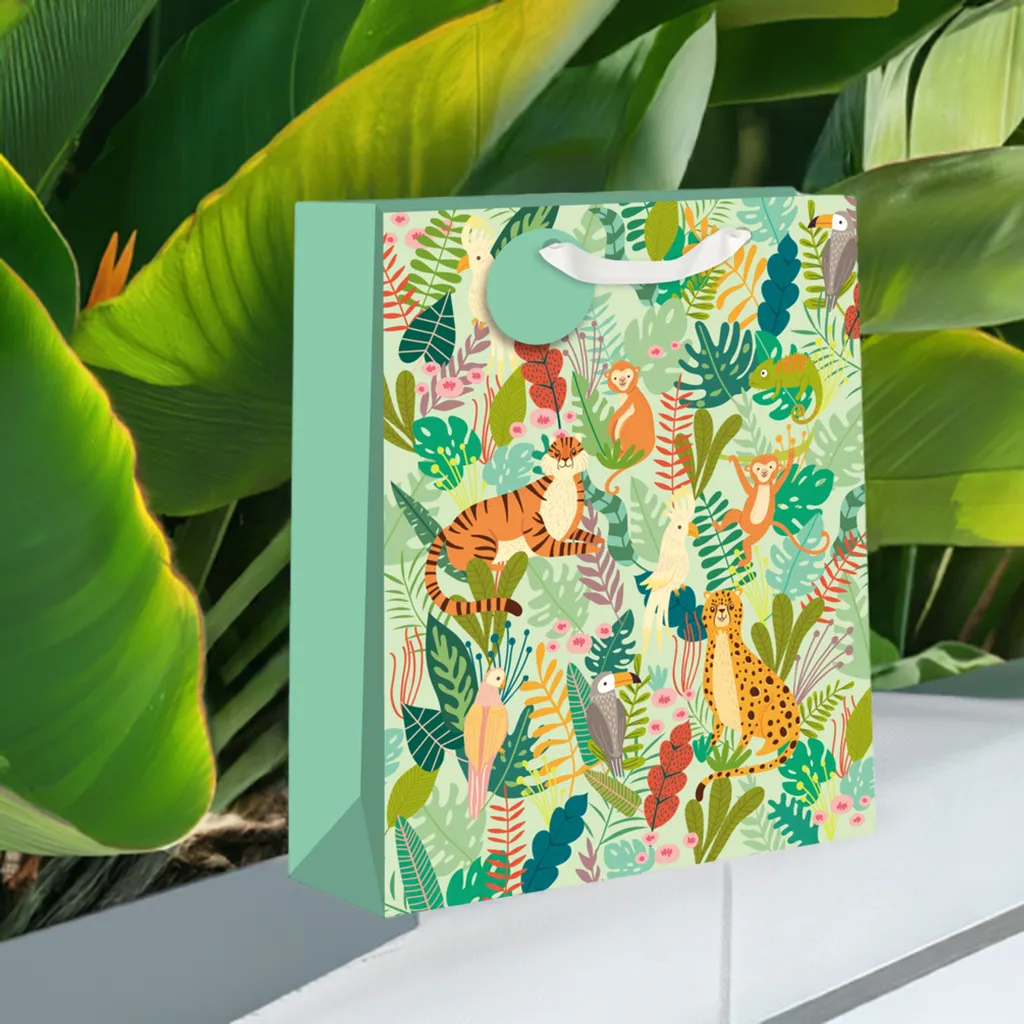 Jungle Large Gift Bag