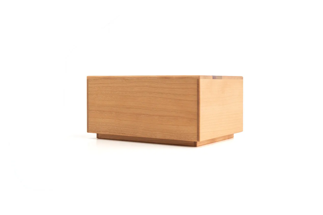 Karakuri Double Puzzle Box - Japanese Puzzle Box