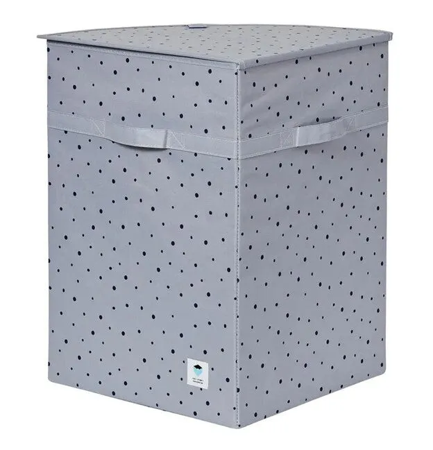 Kids Panda Laundry Basket
