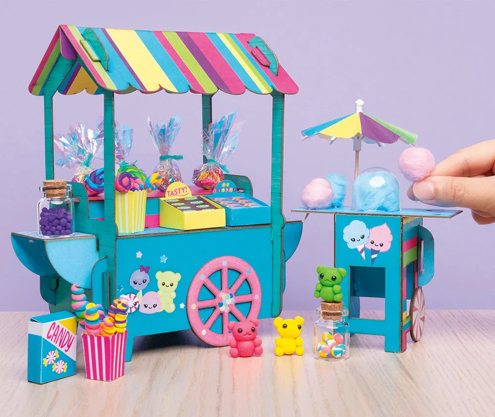 Klutz® Mini Clay World Candy Cart