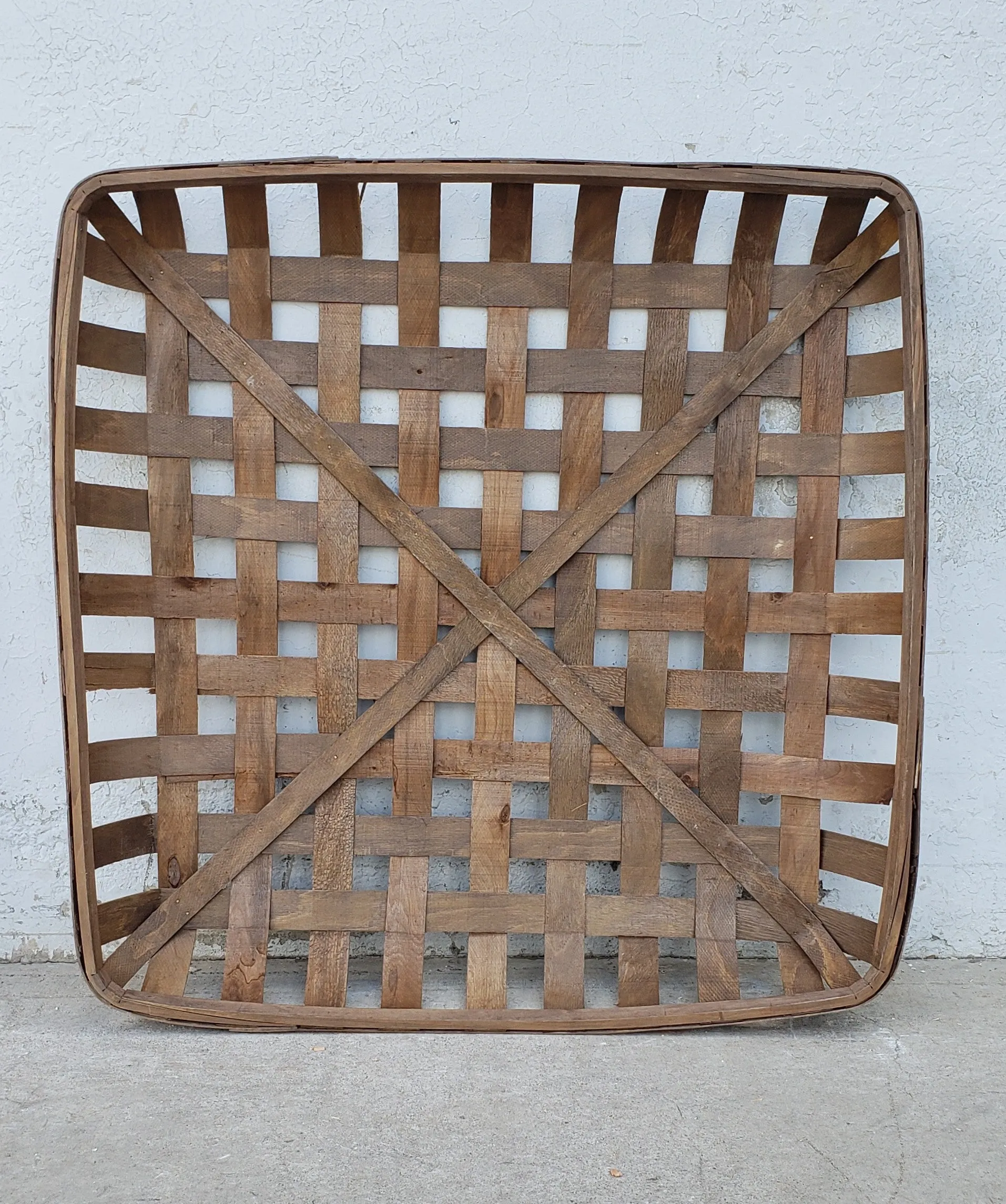 Large Tobacco Drying Basket