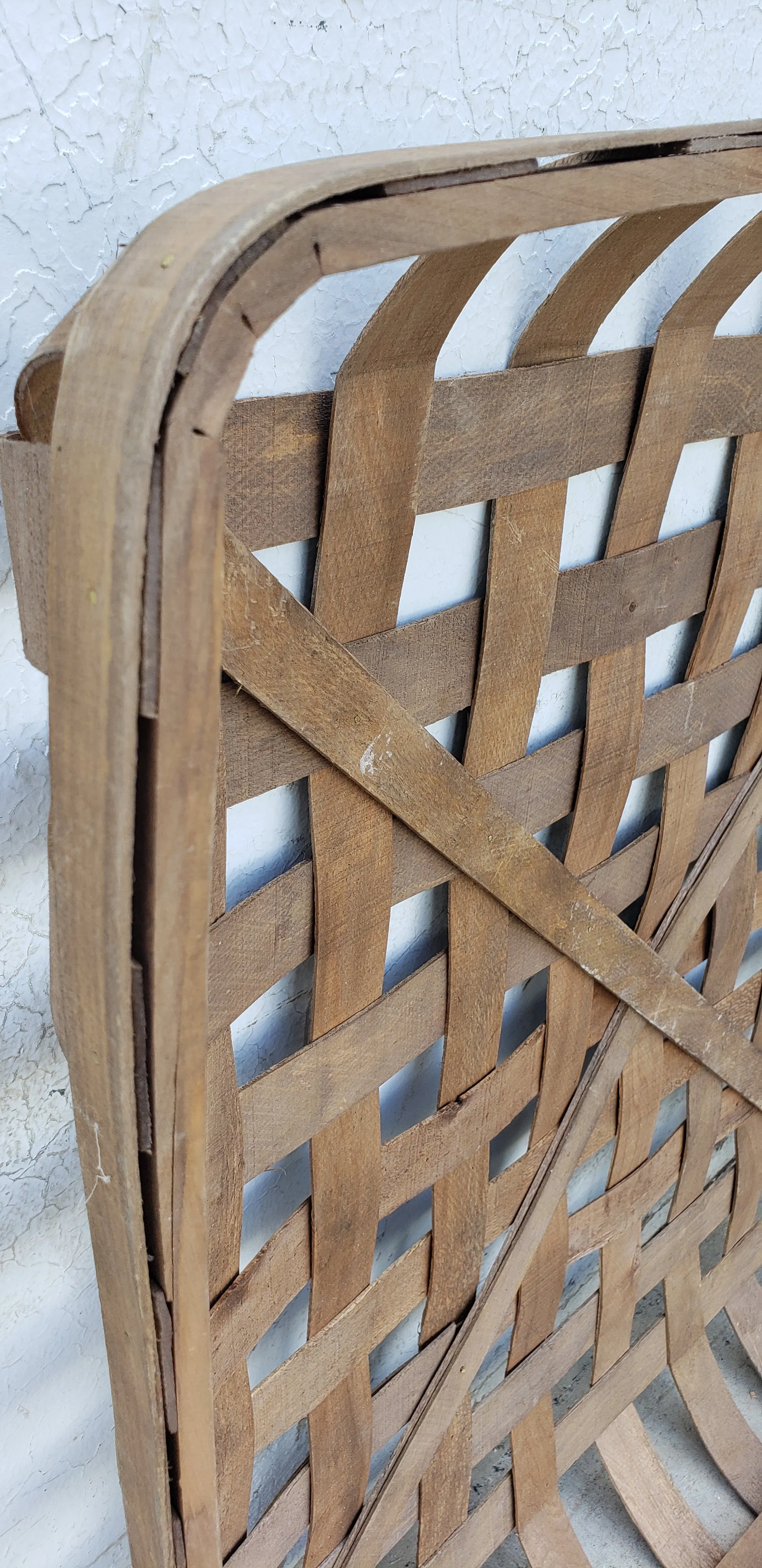 Large Tobacco Drying Basket