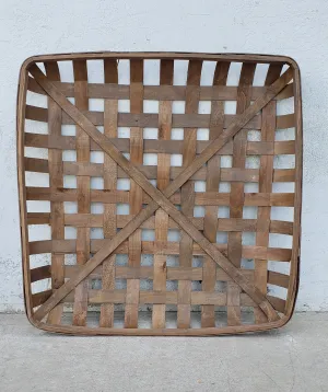 Large Tobacco Drying Basket