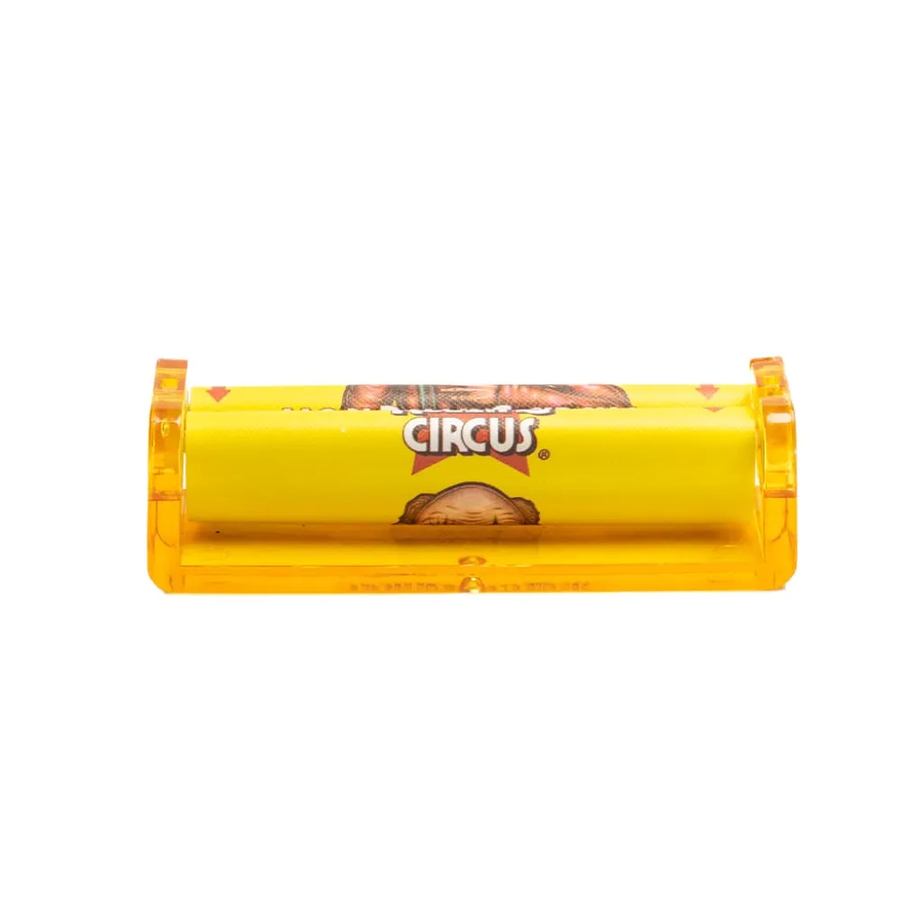 Lion Rolling Circus Fun Rolling Machines