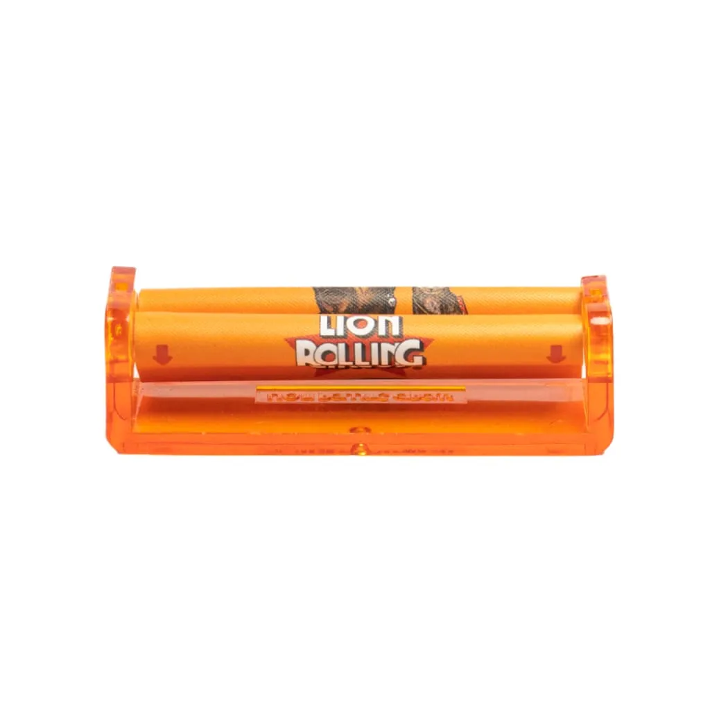 Lion Rolling Circus Fun Rolling Machines
