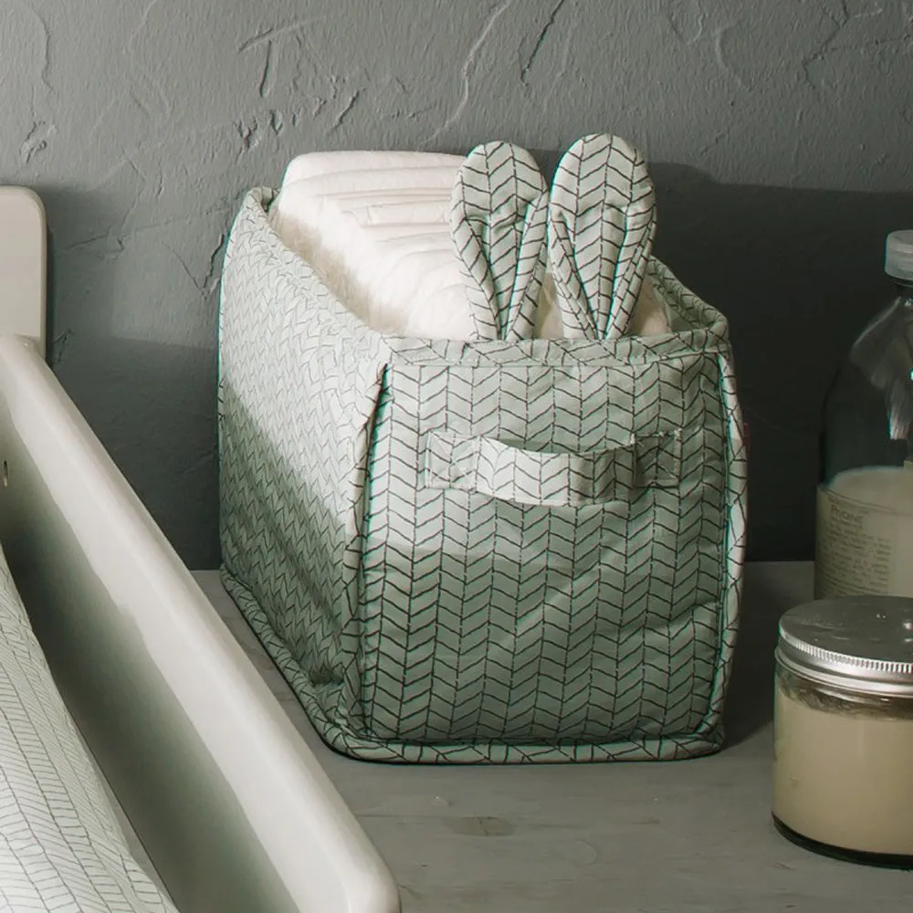Little Crevette Diaper Storage Bonne Nuit