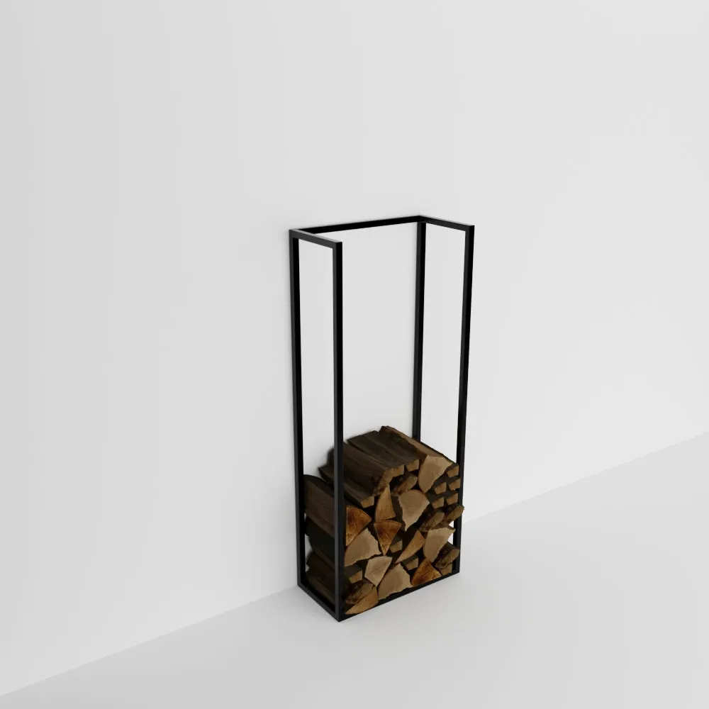 Metal Wood Holder