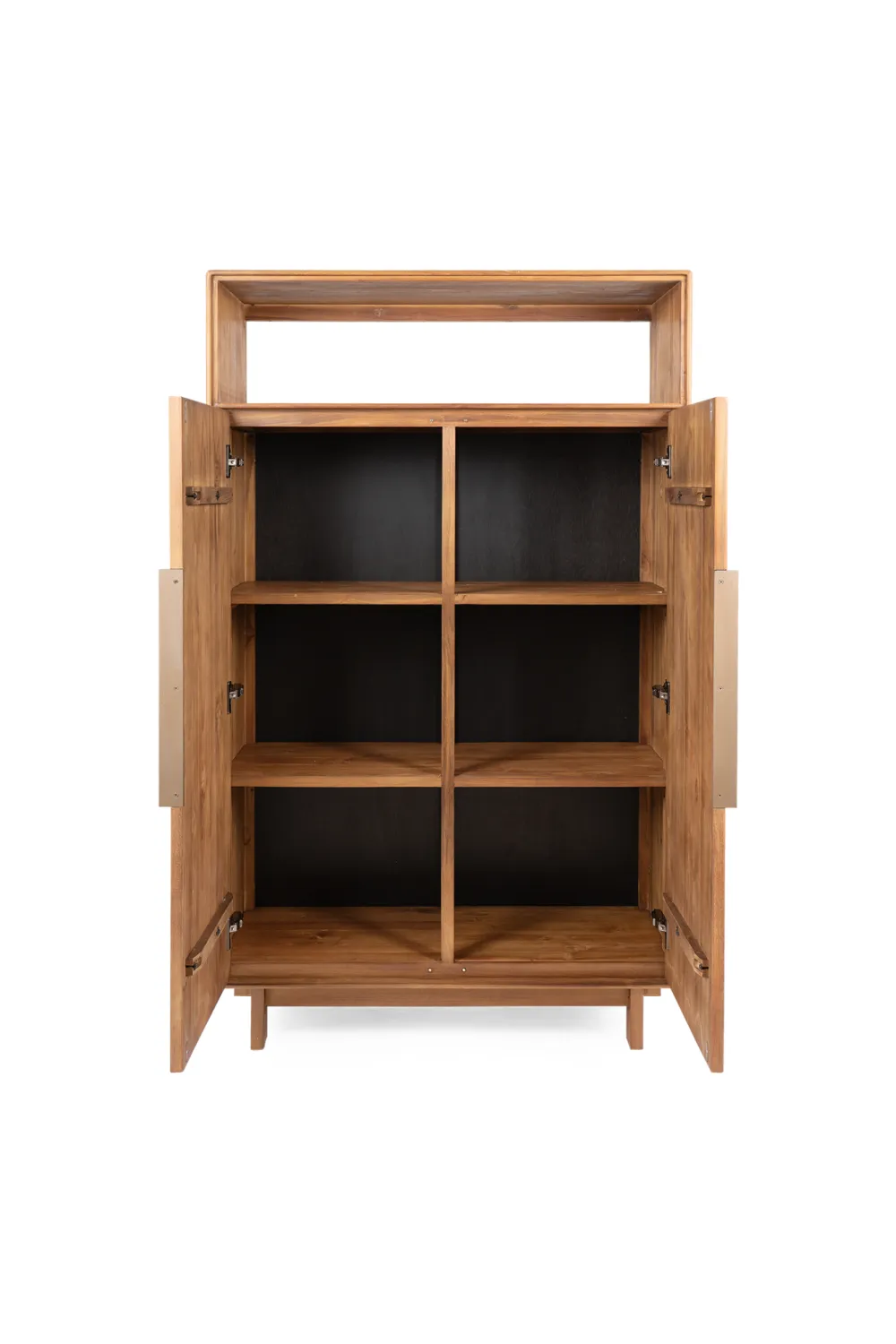 Mid-Century 2-Door Cabinet | dBodhi Grace