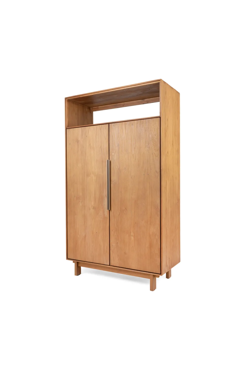 Mid-Century 2-Door Cabinet | dBodhi Grace