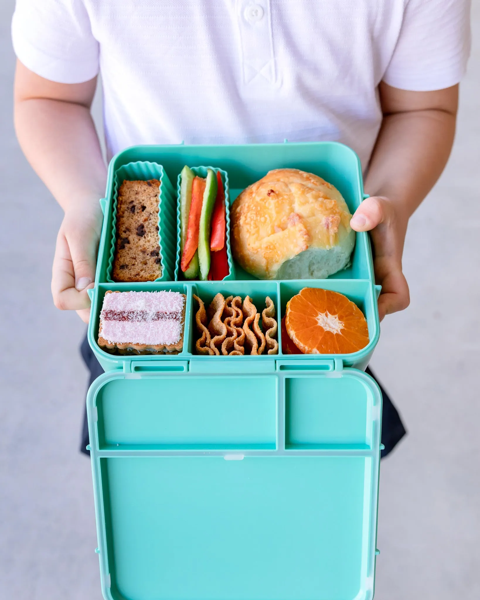 MontiiCo Bento Accessory Set - Calypso
