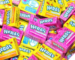 Nerds Mini Boxes
