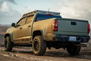 Prinsu 2015-2022 Chevy Colorado Cab Rack