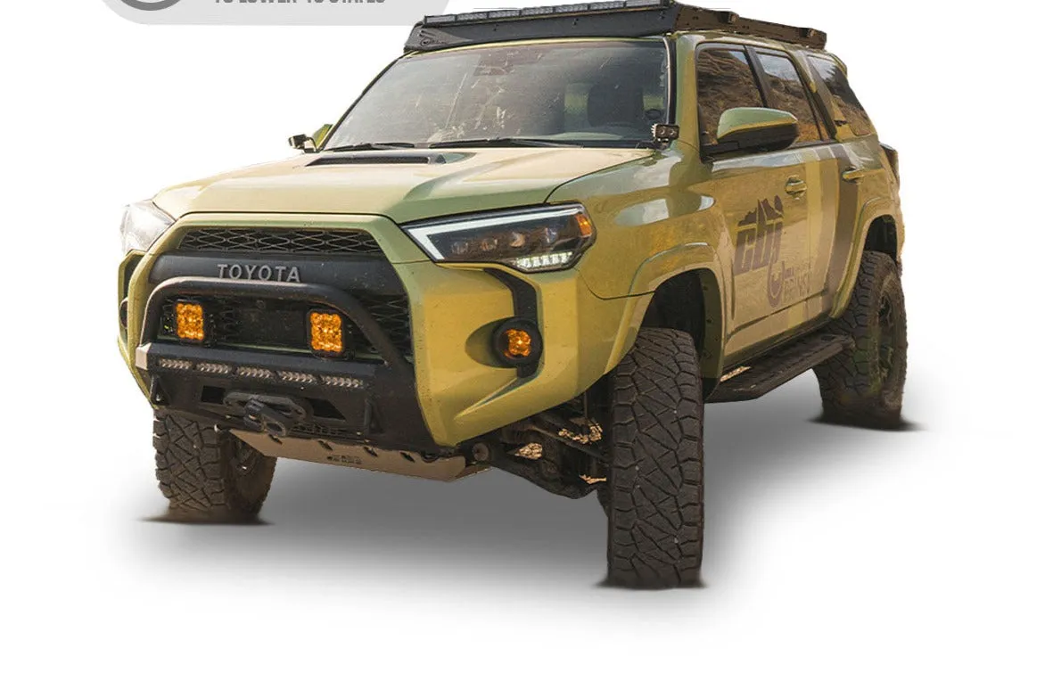 Prinsu PRO 2010  4Runner Full Roof Rack