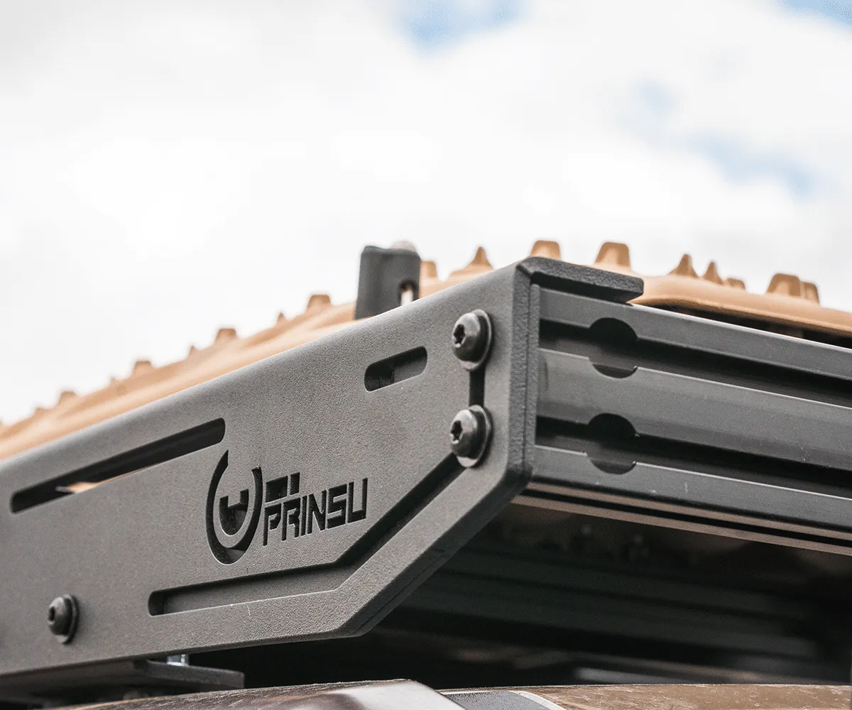 Prinsu PRO 2010  4Runner Full Roof Rack
