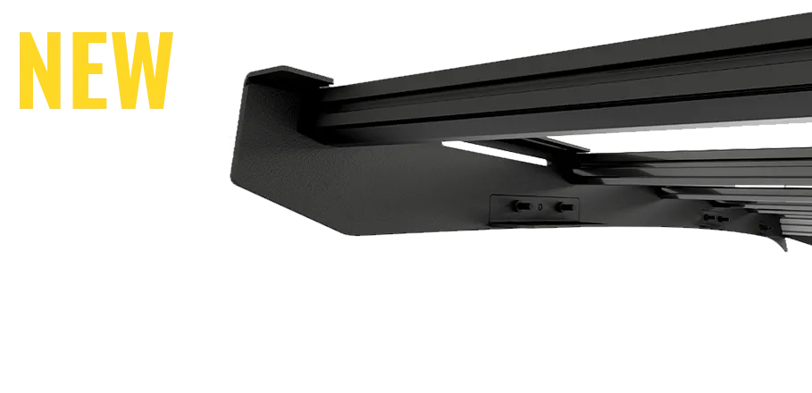 Prinsu PRO 2010  4Runner Full Roof Rack