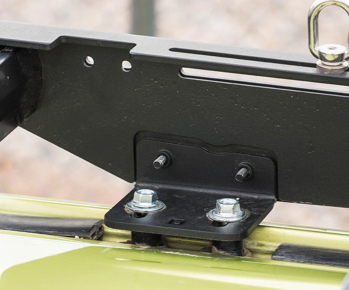 Prinsu PRO 2010  4Runner Full Roof Rack