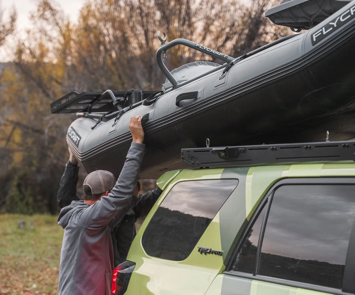 Prinsu PRO 2010  4Runner Full Roof Rack